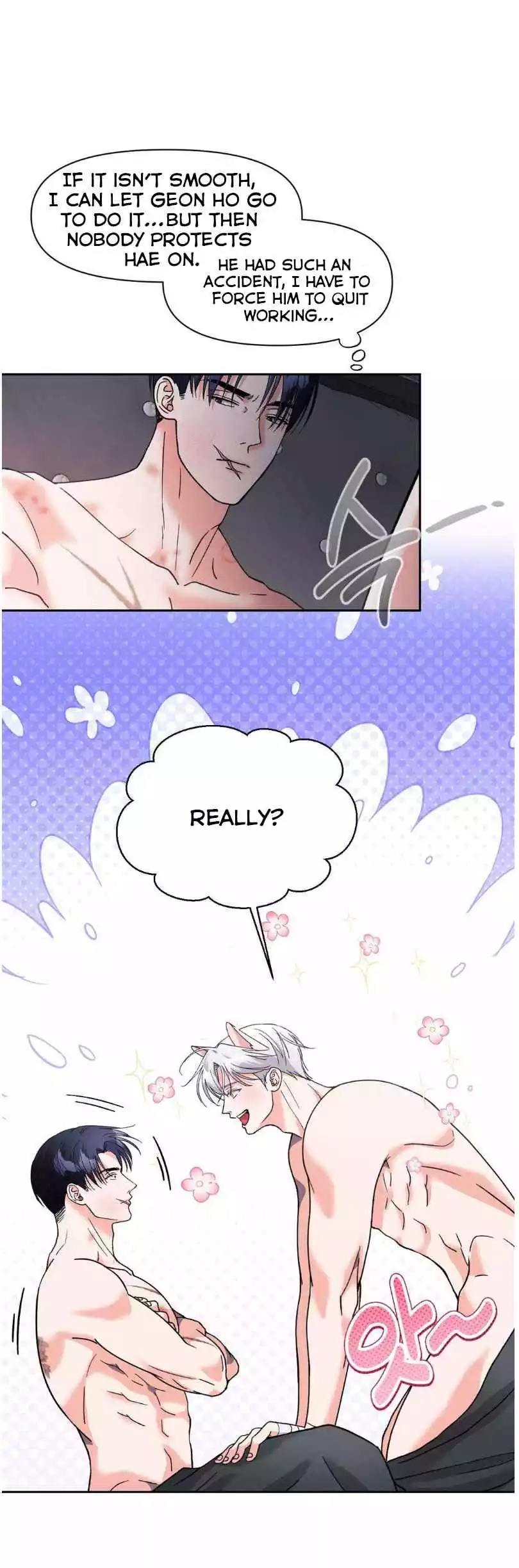 You Are So Lovely - Chapter 26 Page 14