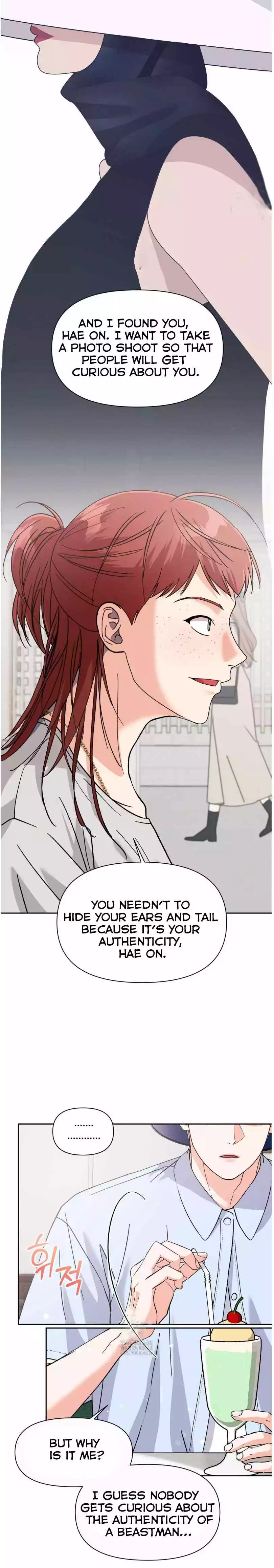 You Are So Lovely - Chapter 26 Page 20