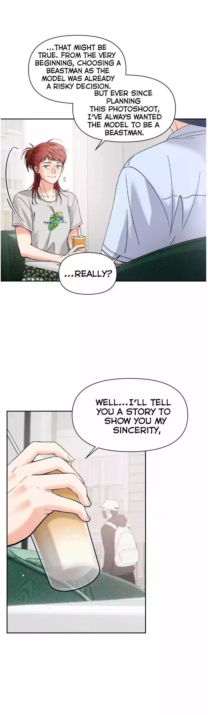You Are So Lovely - Chapter 26 Page 21