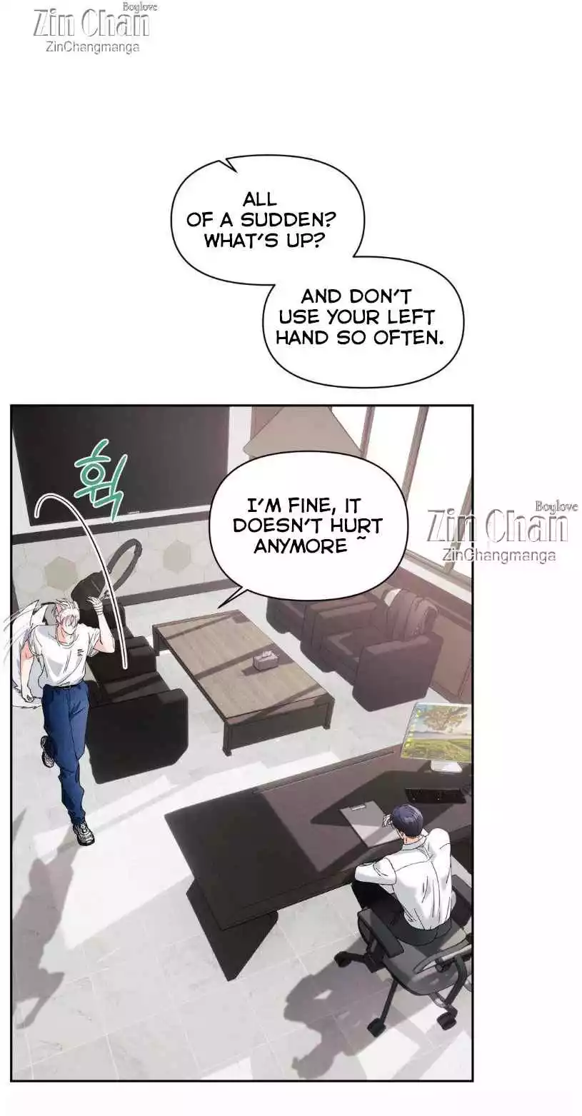 You Are So Lovely - Chapter 27 Page 9