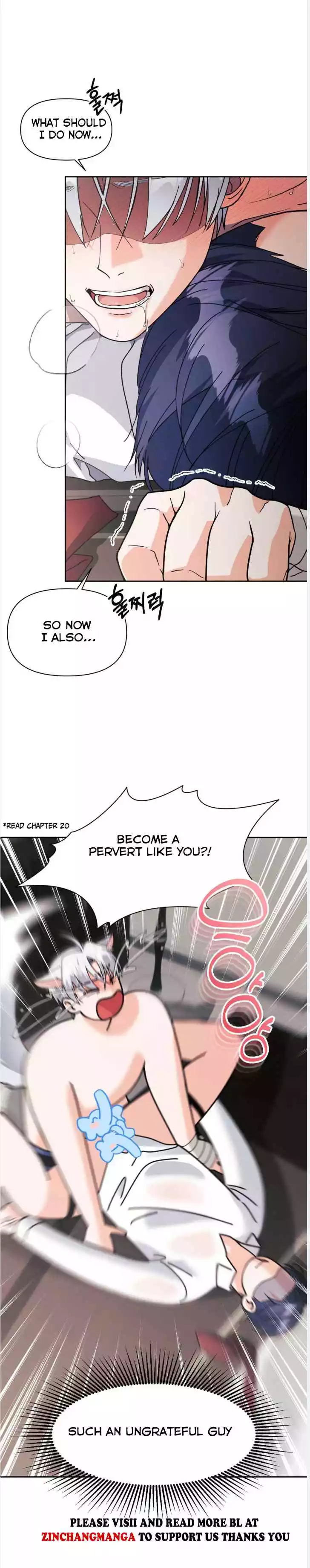 You Are So Lovely - Chapter 28 Page 6