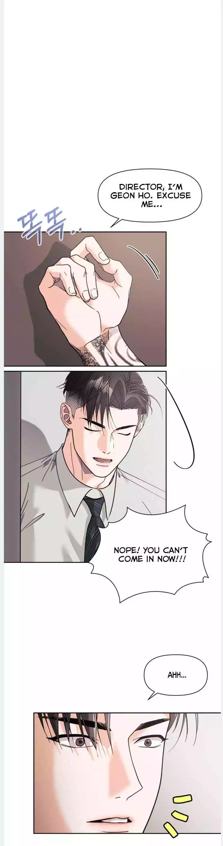 You Are So Lovely - Chapter 28 Page 11