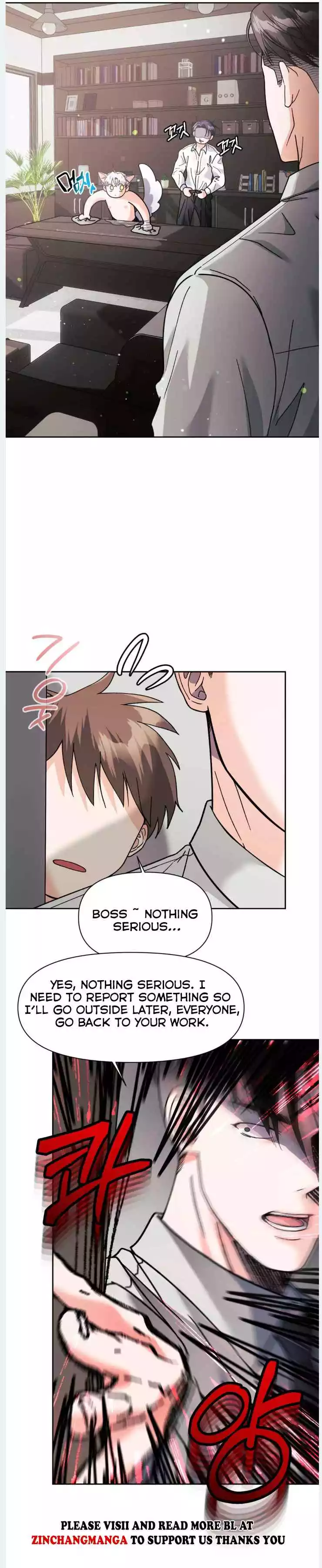 You Are So Lovely - Chapter 28 Page 12