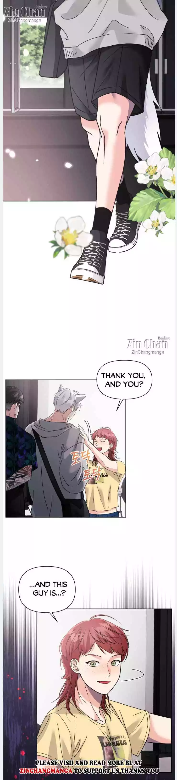 You Are So Lovely - Chapter 28 Page 17