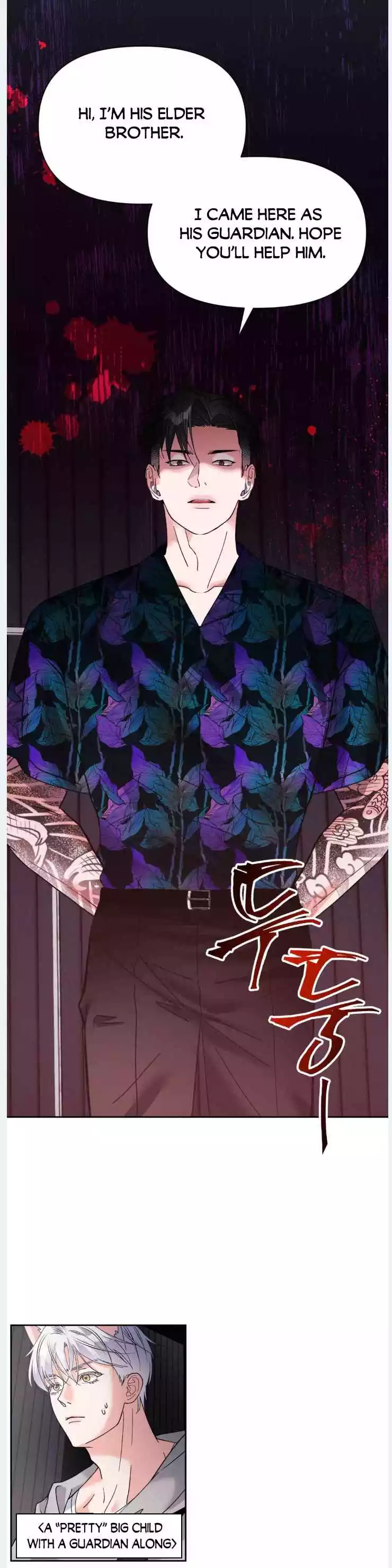 You Are So Lovely - Chapter 28 Page 18