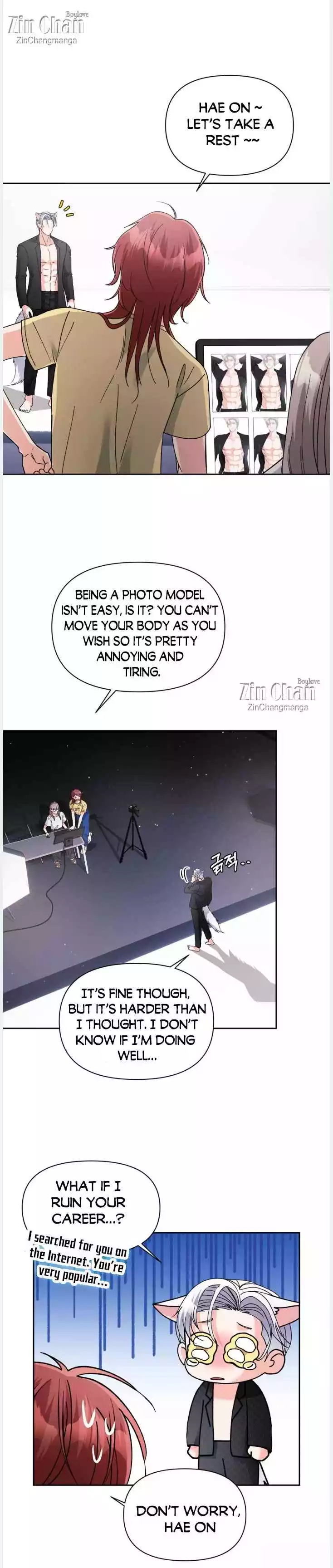 You Are So Lovely - Chapter 28 Page 26