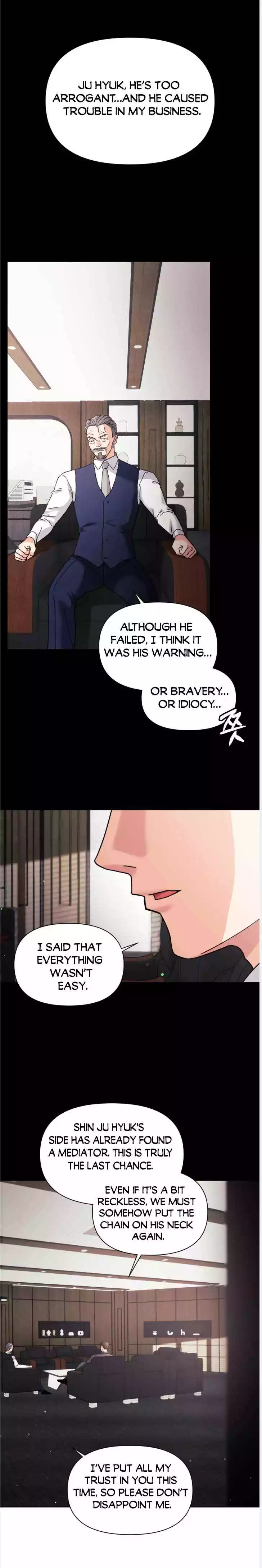 You Are So Lovely - Chapter 28 Page 33