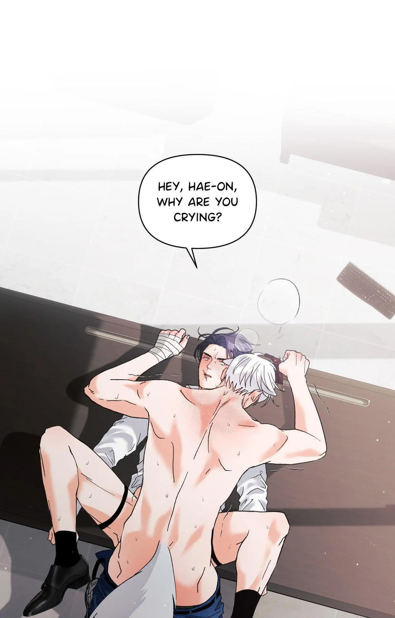 You Are So Lovely - Chapter 29 Page 9