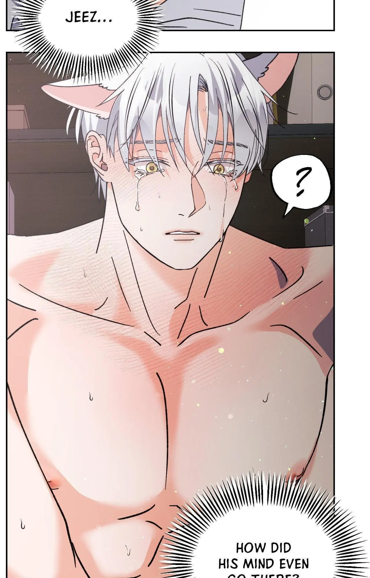 You Are So Lovely - Chapter 29 Page 16