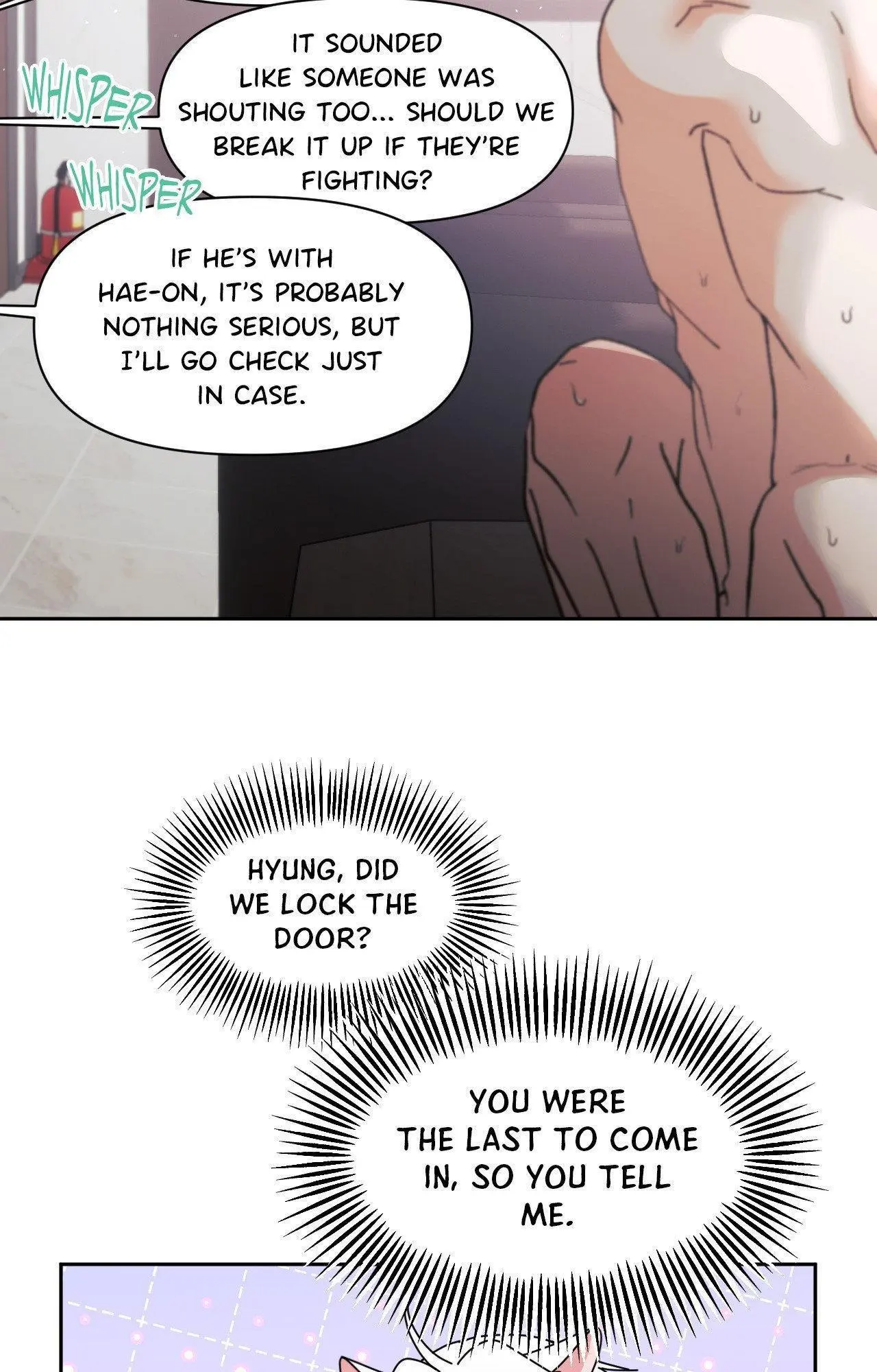 You Are So Lovely - Chapter 29 Page 25
