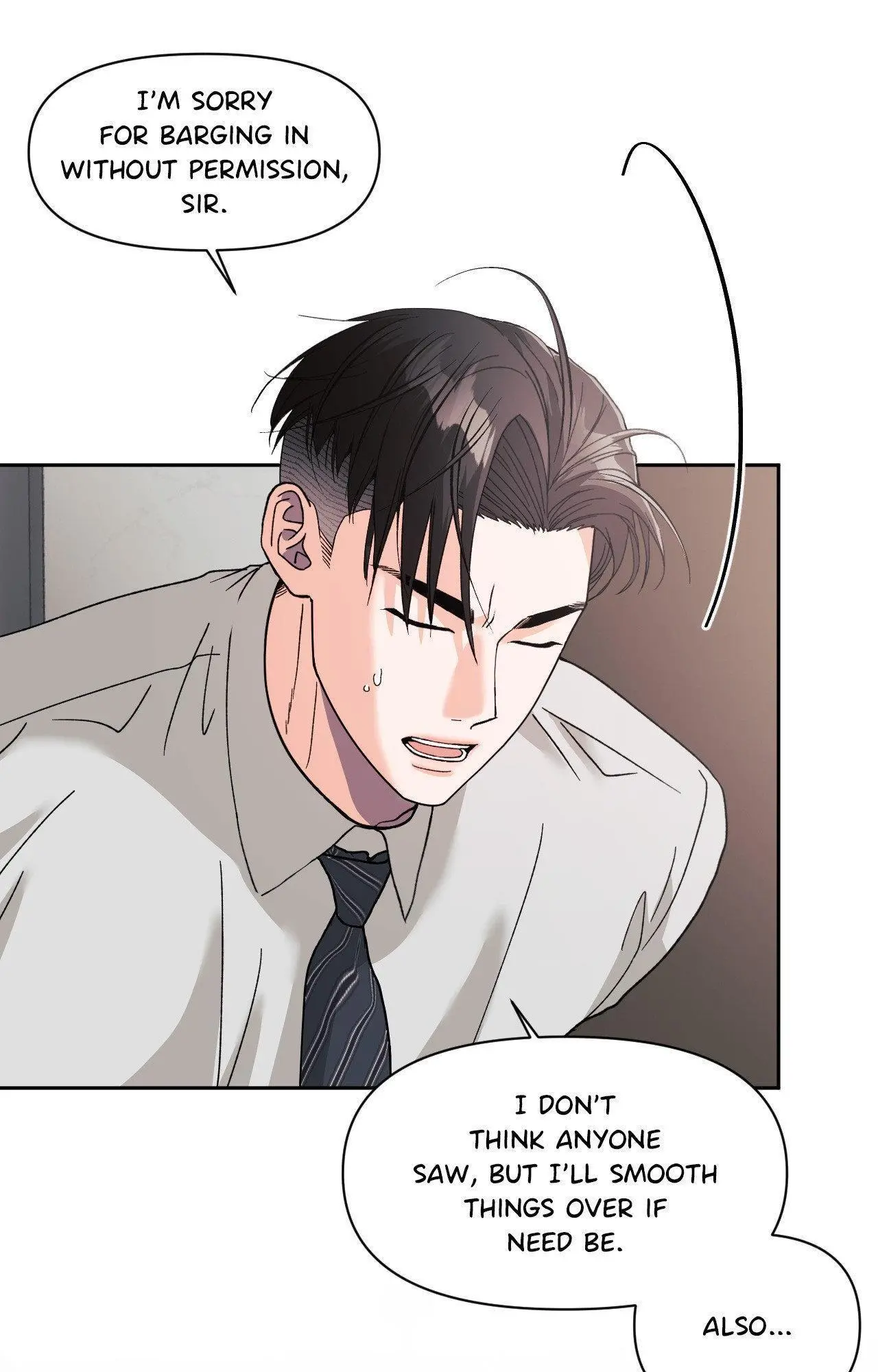 You Are So Lovely - Chapter 29 Page 34