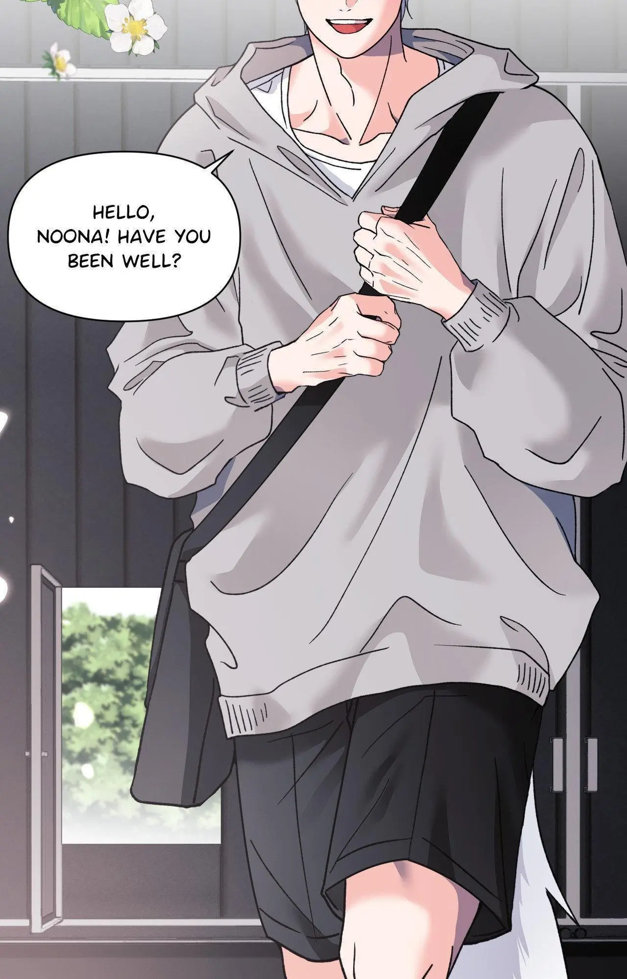 You Are So Lovely - Chapter 29 Page 44