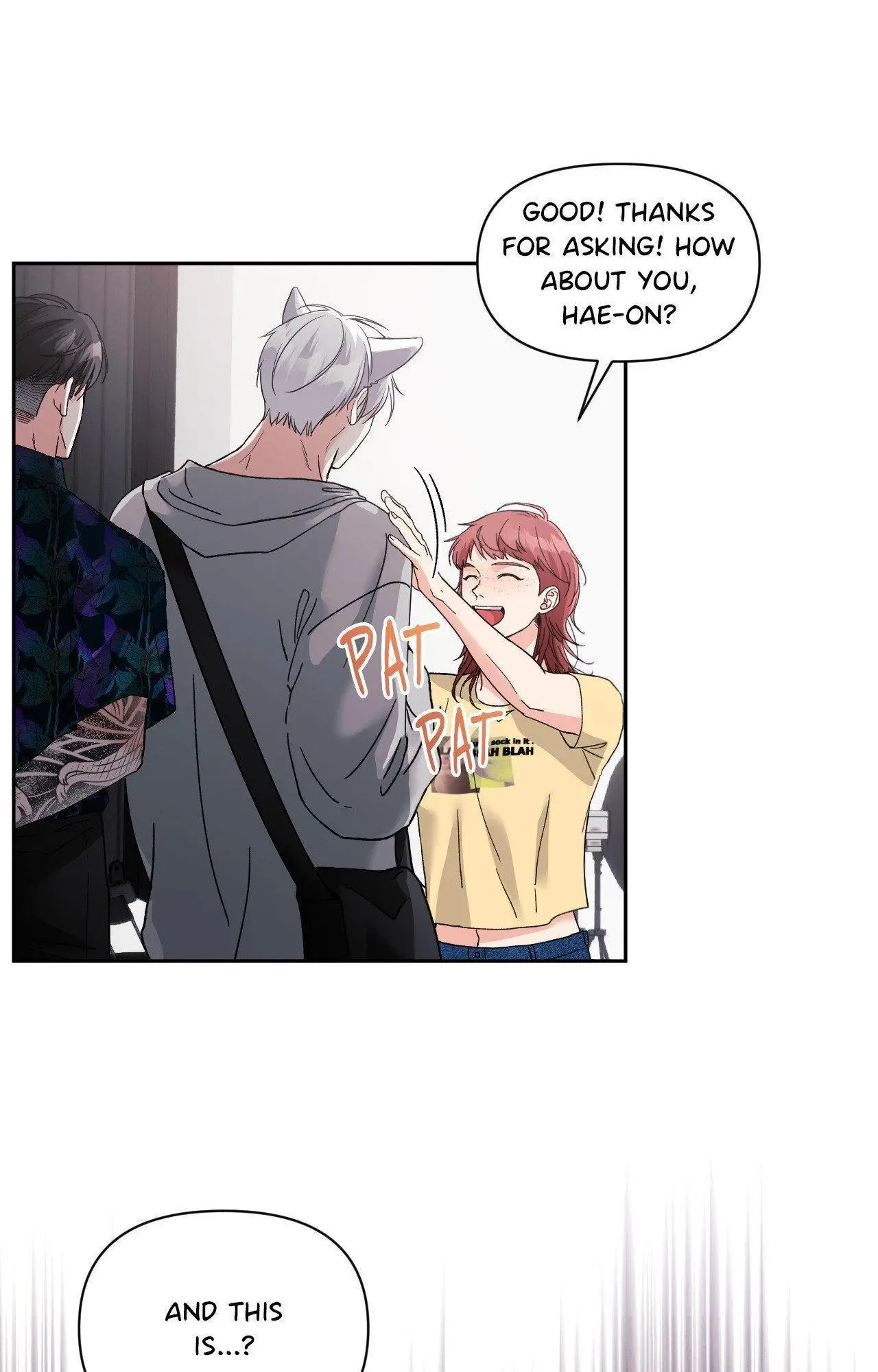 You Are So Lovely - Chapter 29 Page 46