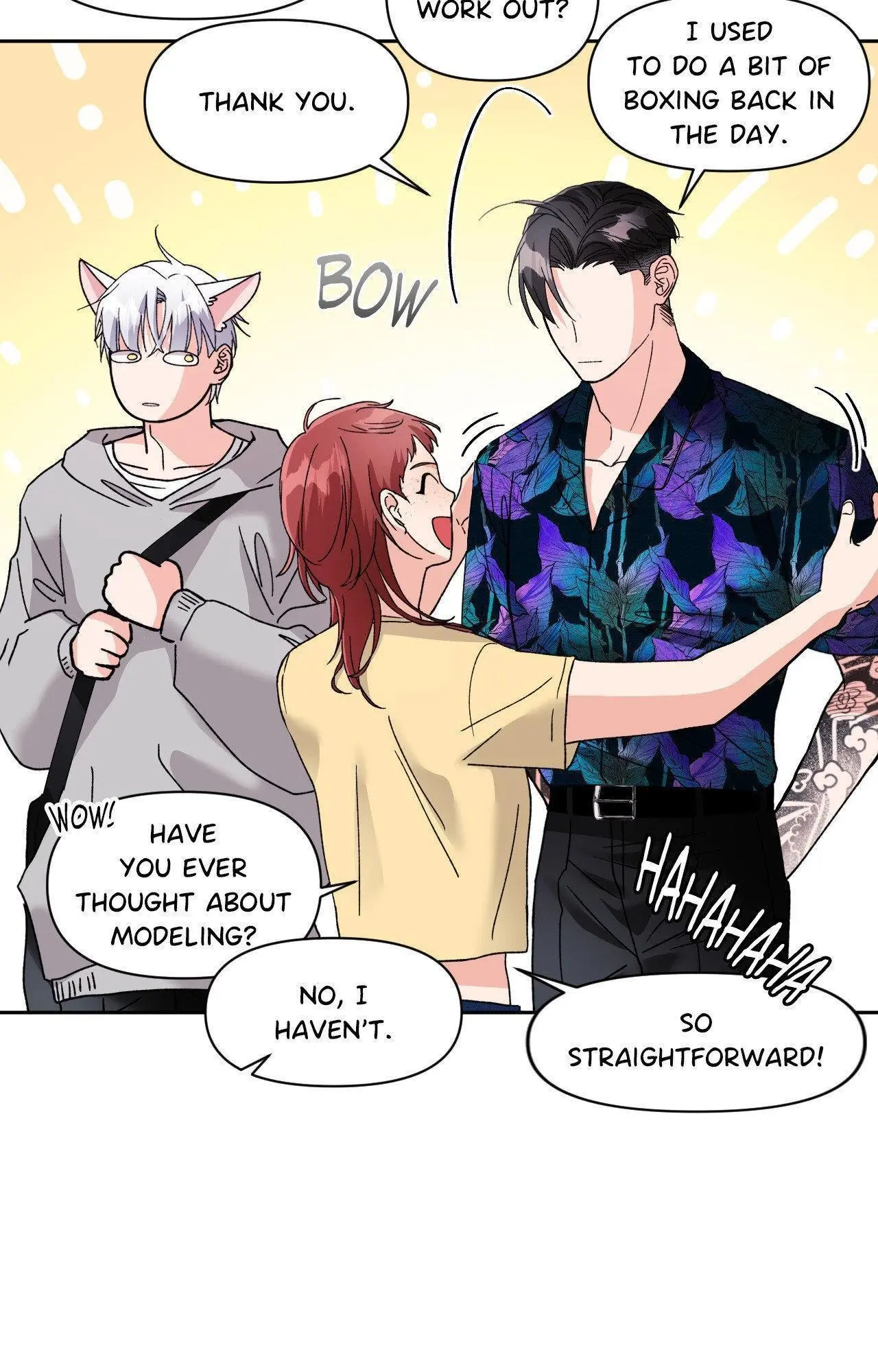 You Are So Lovely - Chapter 29 Page 54