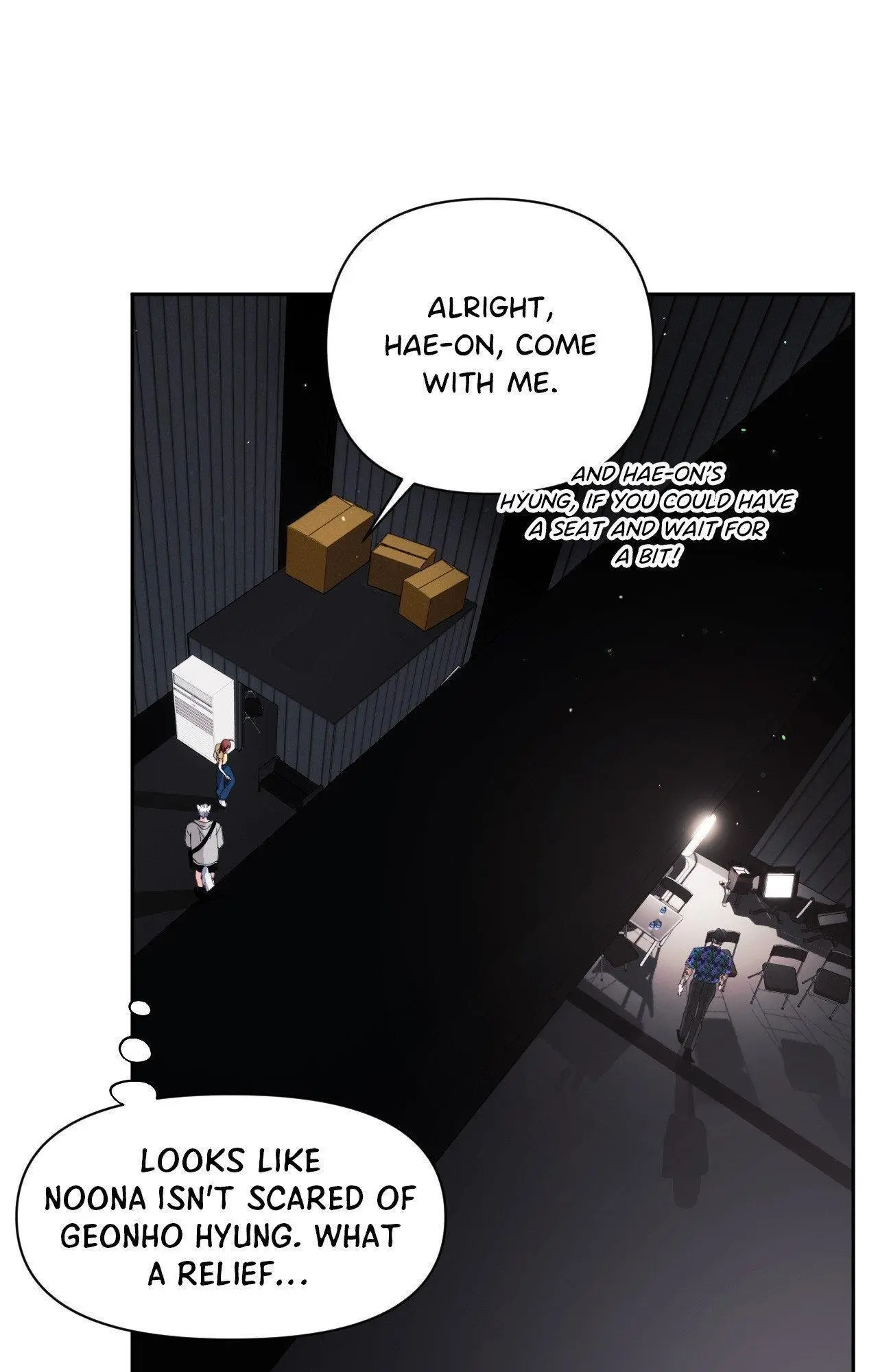 You Are So Lovely - Chapter 29 Page 55
