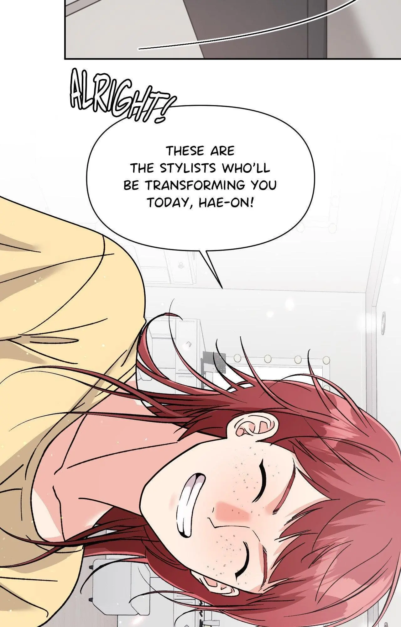 You Are So Lovely - Chapter 29 Page 57