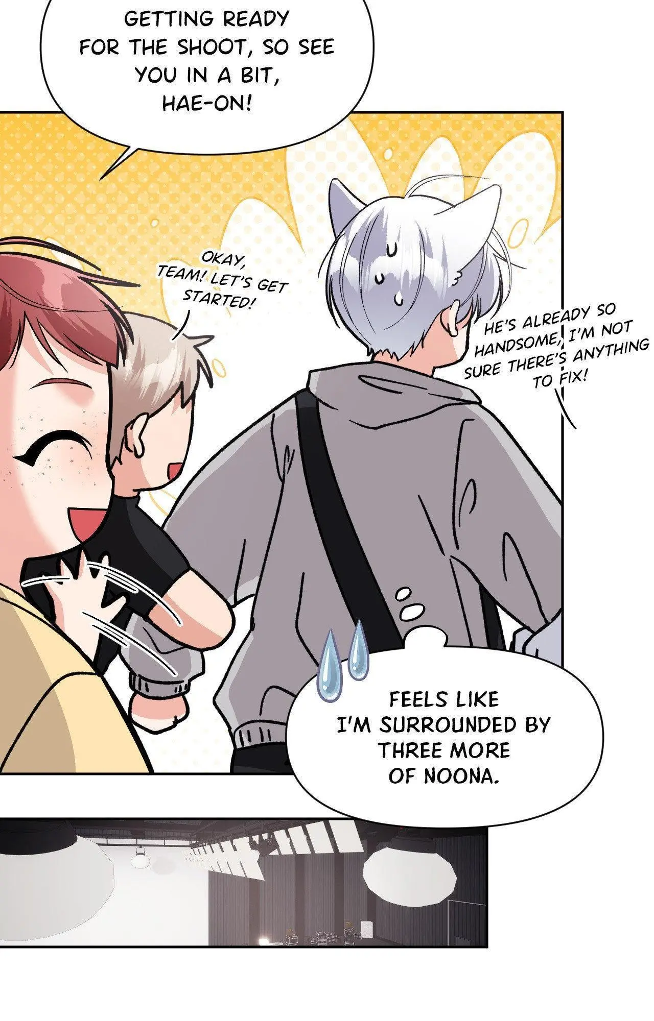 You Are So Lovely - Chapter 29 Page 62