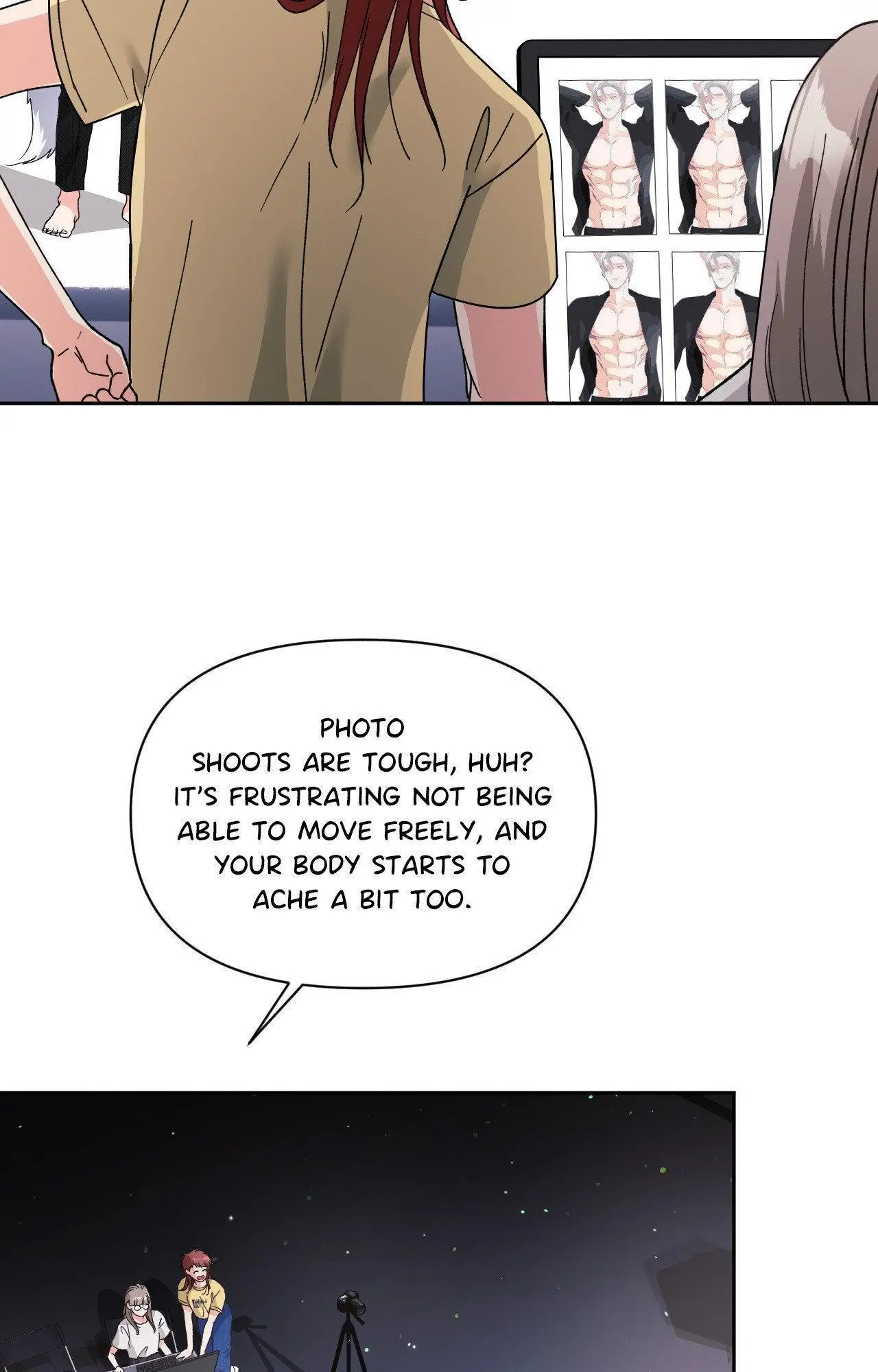You Are So Lovely - Chapter 29 Page 71