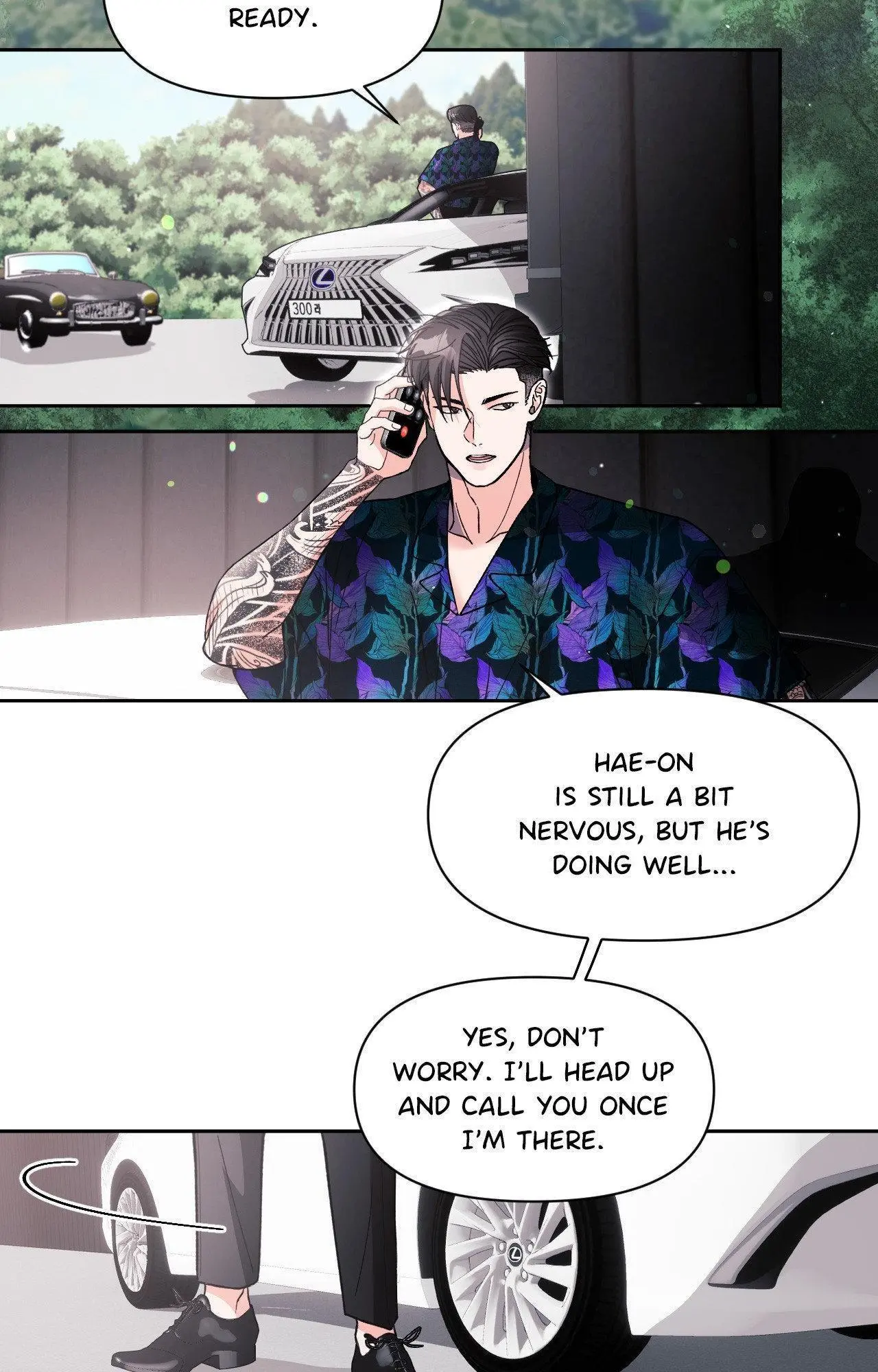 You Are So Lovely - Chapter 29 Page 84