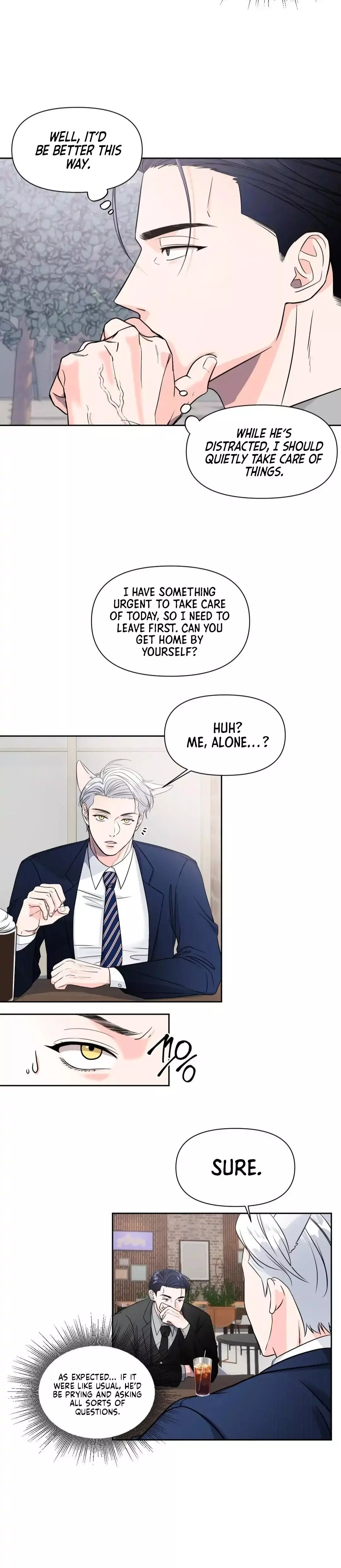 You Are So Lovely - Chapter 3 Page 39