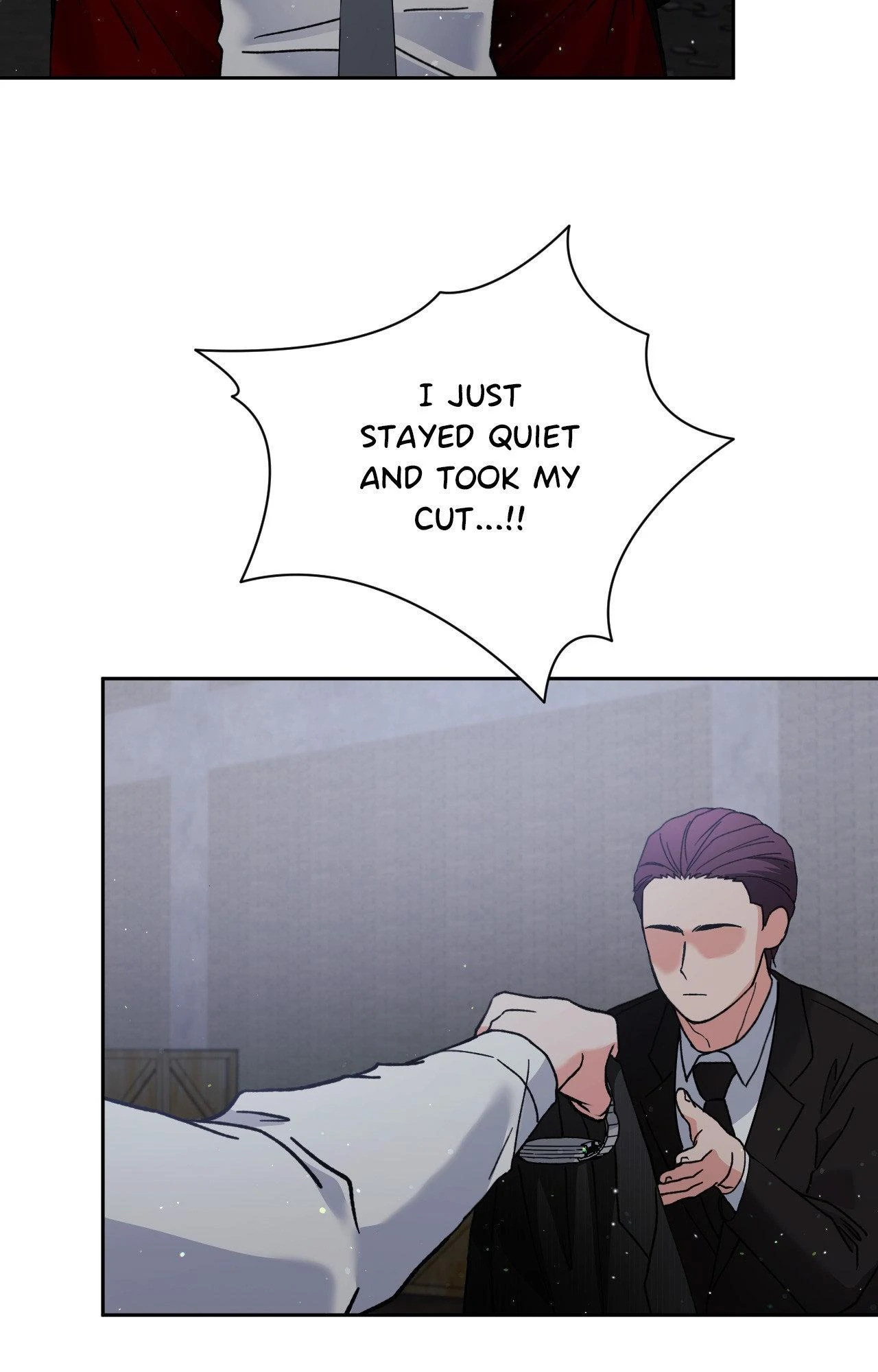 You Are So Lovely - Chapter 30.1 Page 18