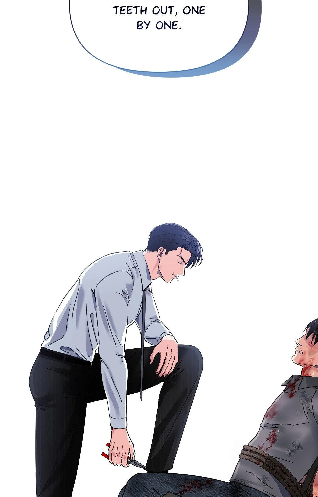 You Are So Lovely - Chapter 30.1 Page 23