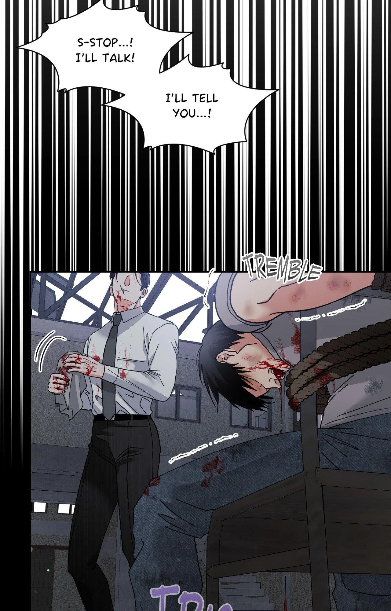 You Are So Lovely - Chapter 30.1 Page 36