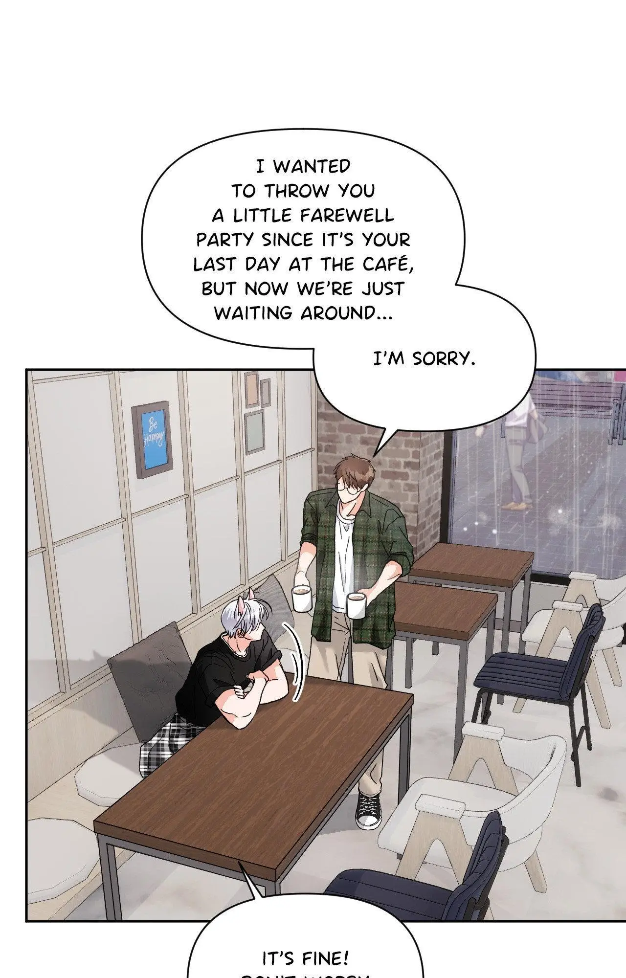 You Are So Lovely - Chapter 30.1 Page 57