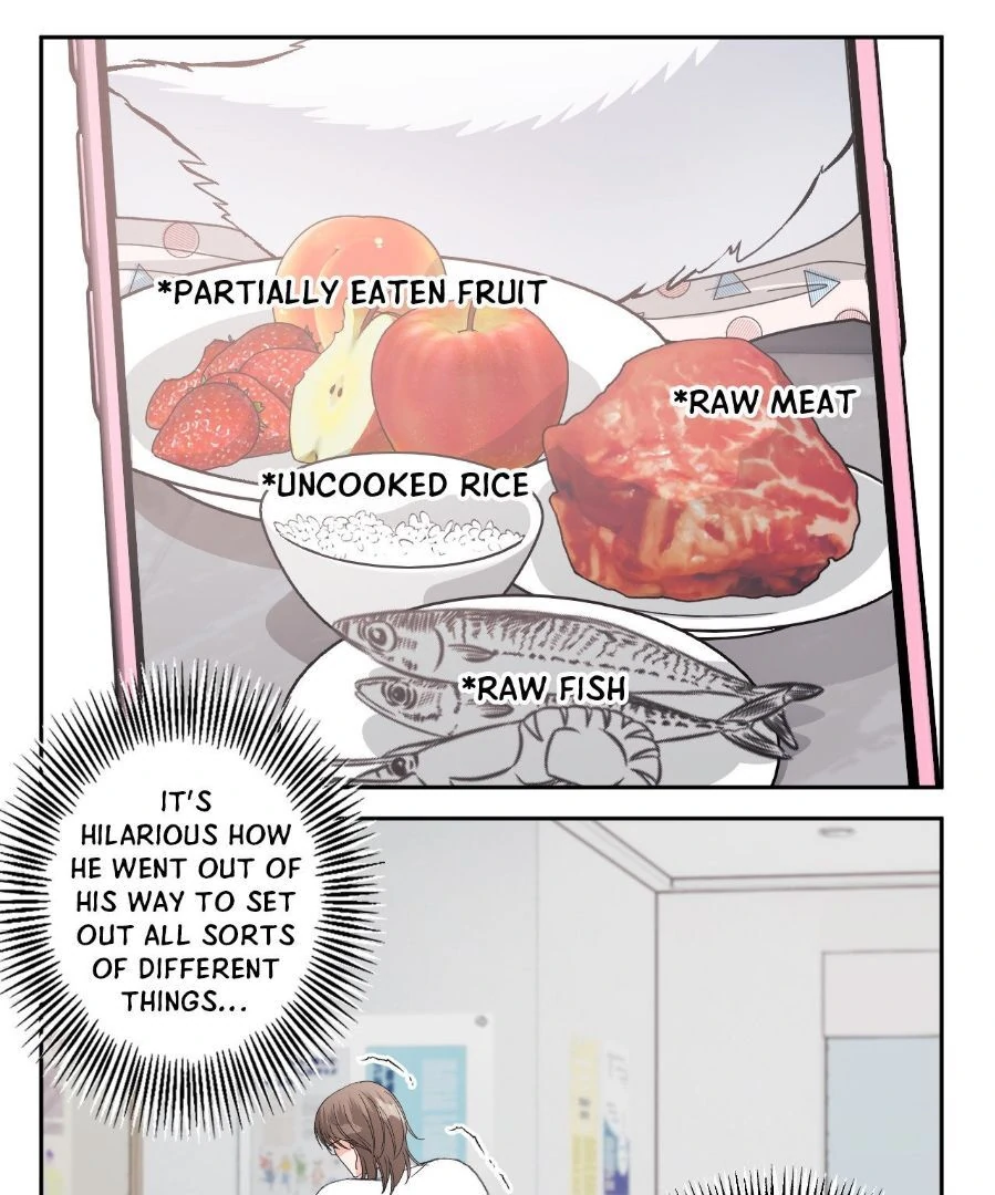 You Are So Lovely - Chapter 30.2 Page 17