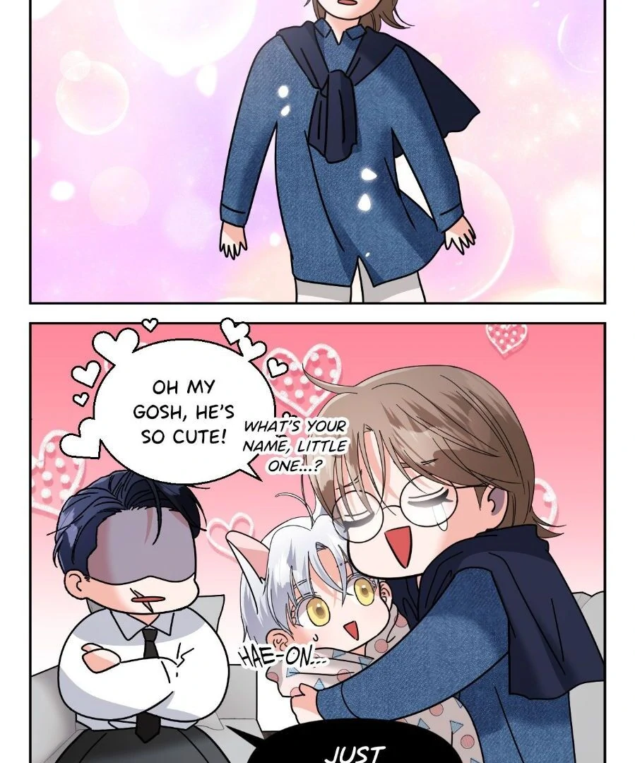 You Are So Lovely - Chapter 30.2 Page 32
