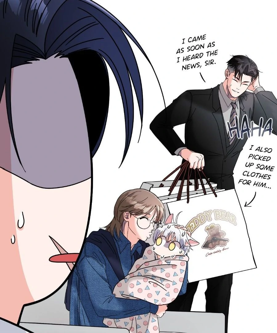 You Are So Lovely - Chapter 30.2 Page 34