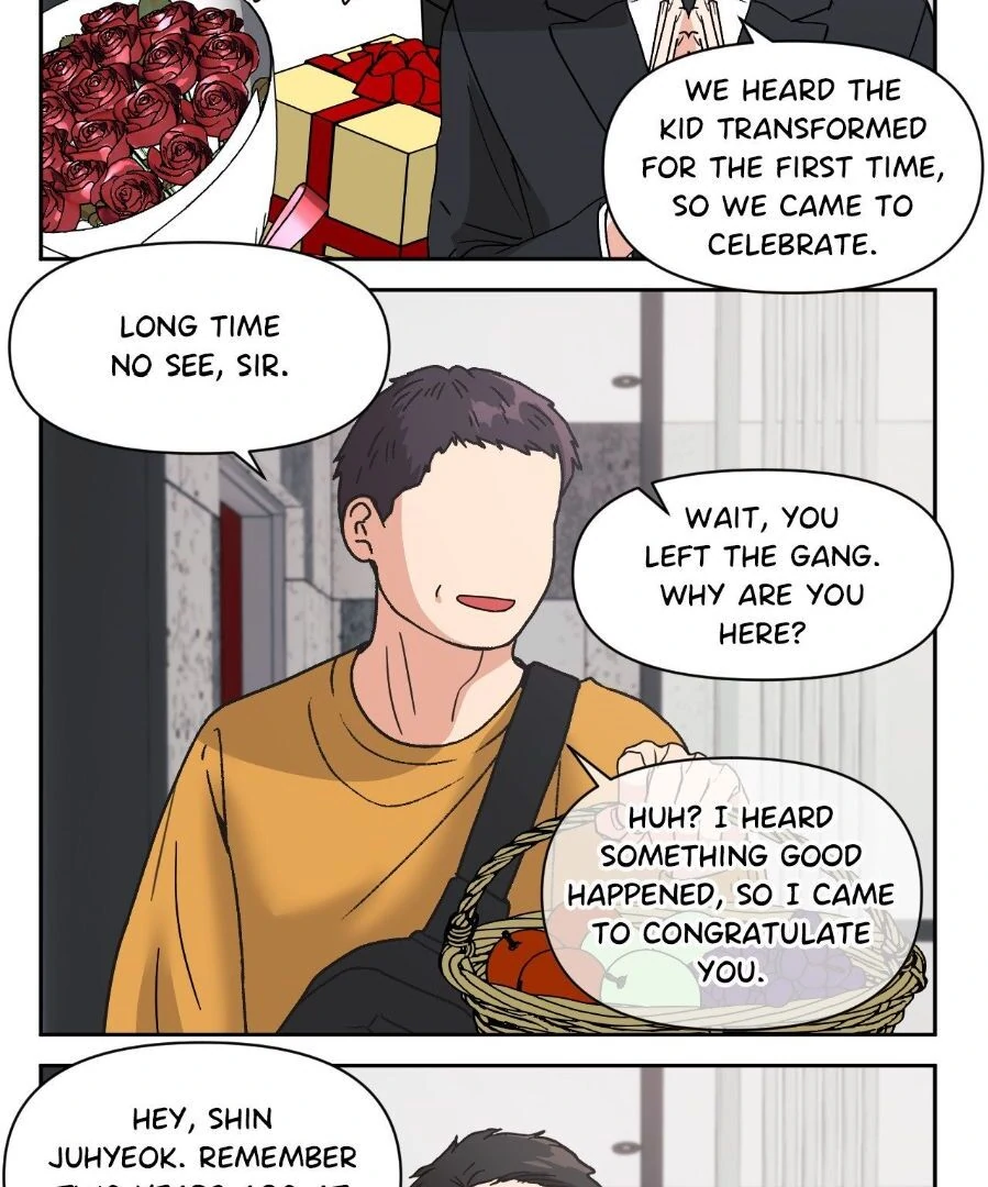 You Are So Lovely - Chapter 30.2 Page 38