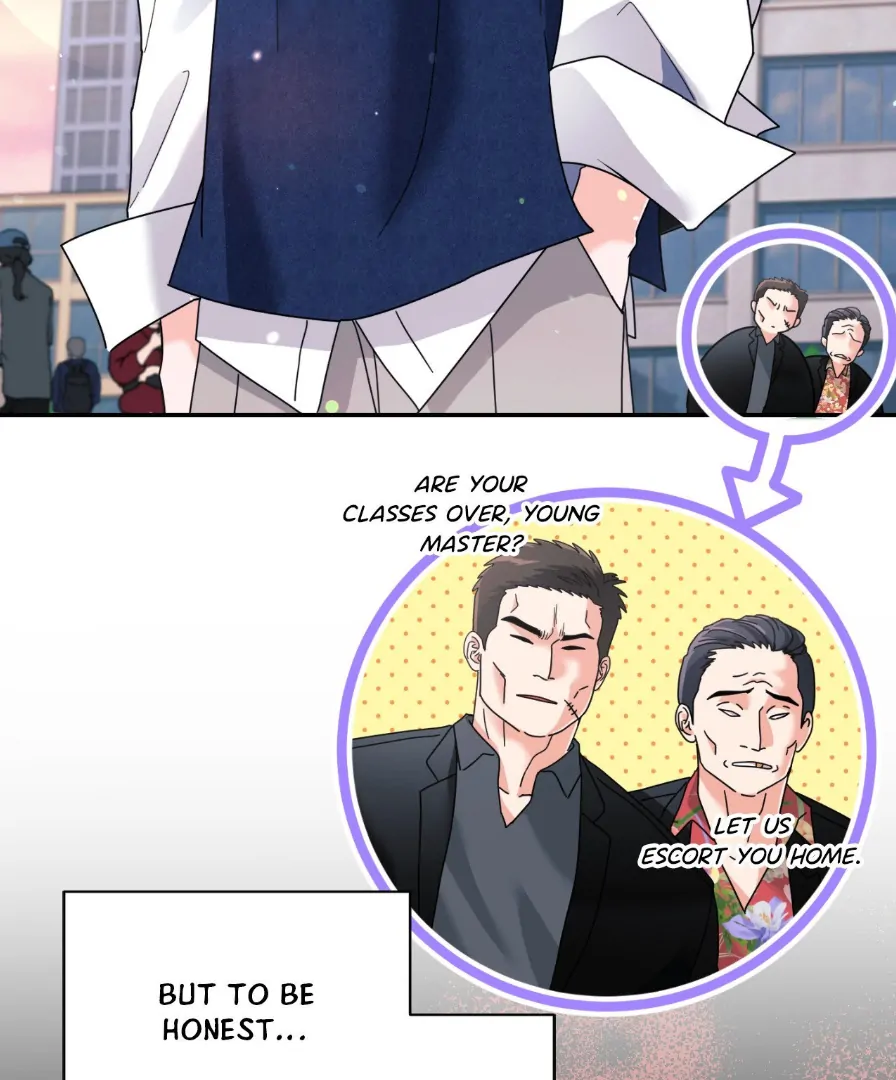 You Are So Lovely - Chapter 30.3 Page 3
