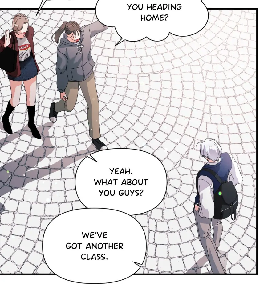 You Are So Lovely - Chapter 30.3 Page 11