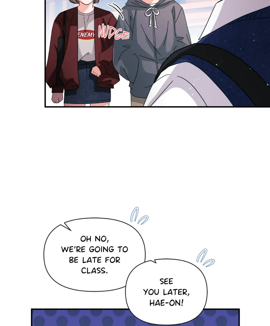 You Are So Lovely - Chapter 30.3 Page 13
