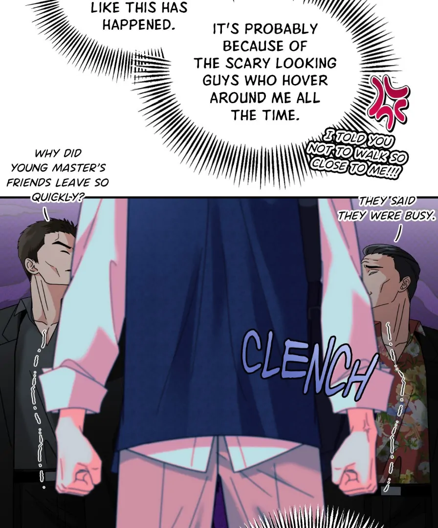 You Are So Lovely - Chapter 30.3 Page 15