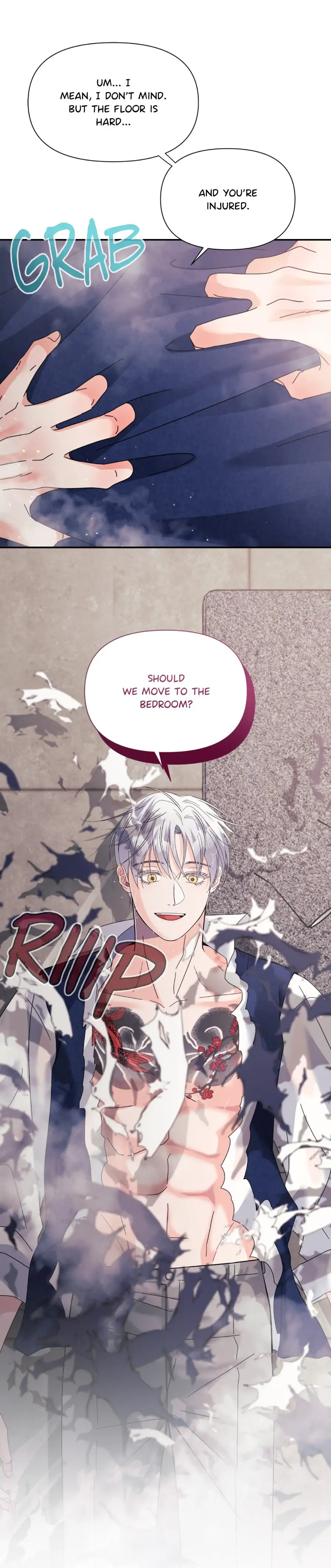 You Are So Lovely - Chapter 30.3 Page 68