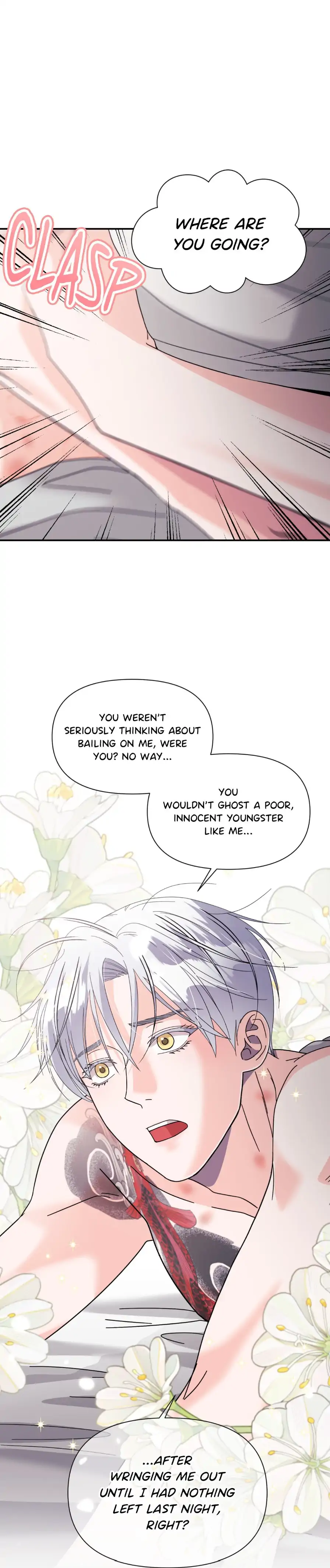 You Are So Lovely - Chapter 30.3 Page 111