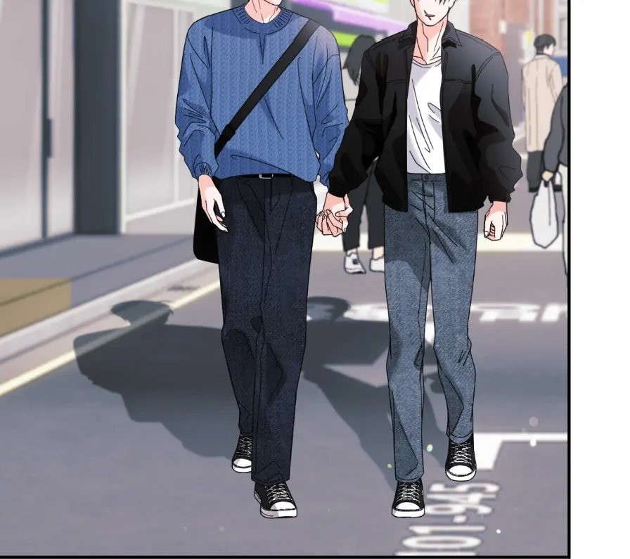 You Are So Lovely - Chapter 30.3 Page 116