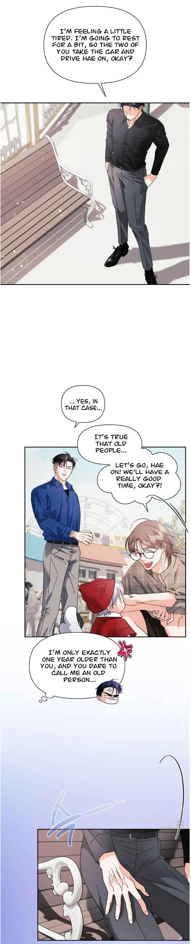 You Are So Lovely - Chapter 30.4 Page 6