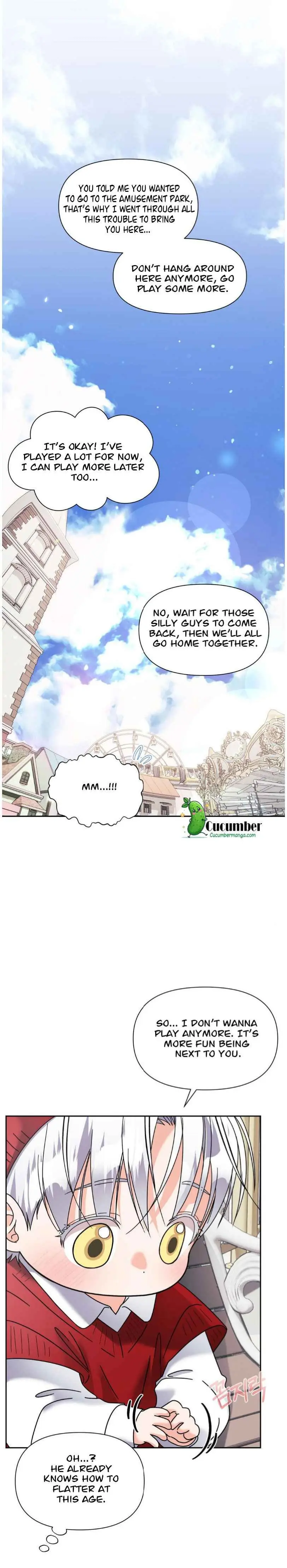 You Are So Lovely - Chapter 30.4 Page 12
