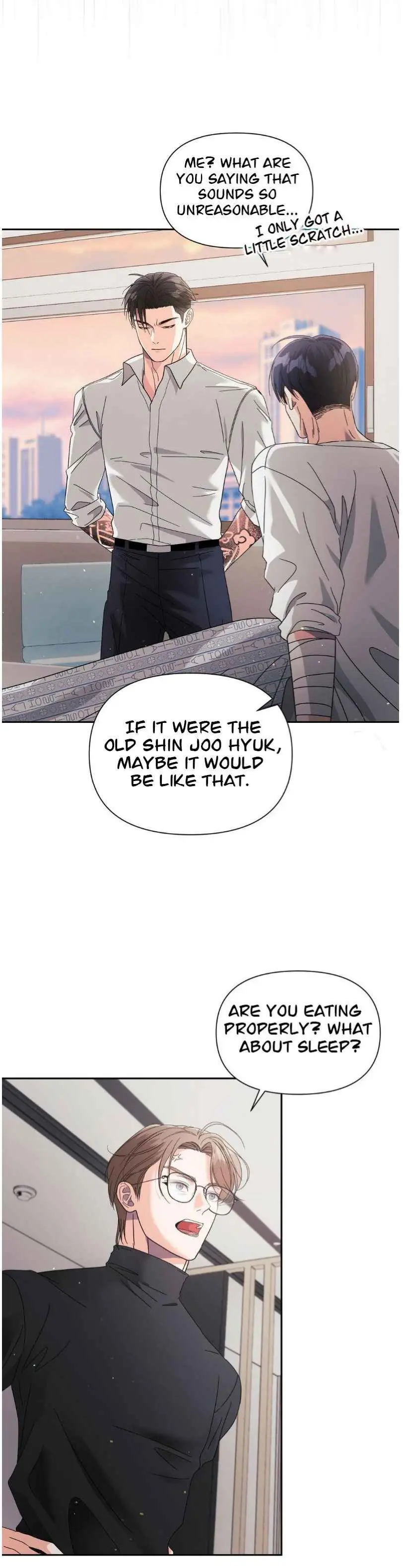 You Are So Lovely - Chapter 30.4 Page 20