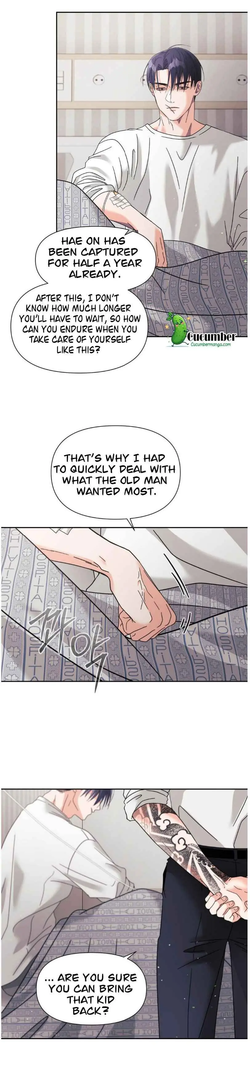 You Are So Lovely - Chapter 30.4 Page 21