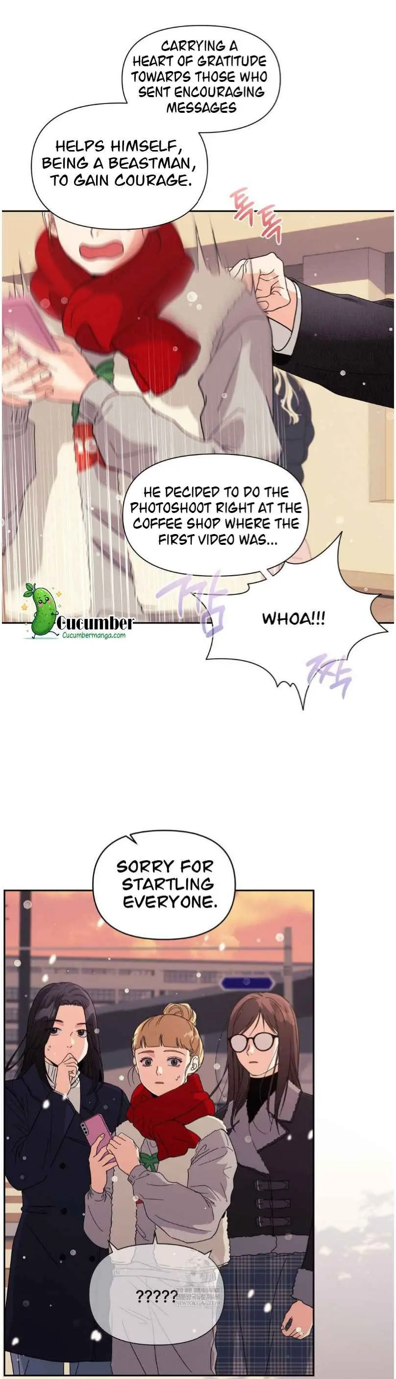 You Are So Lovely - Chapter 30.4 Page 30