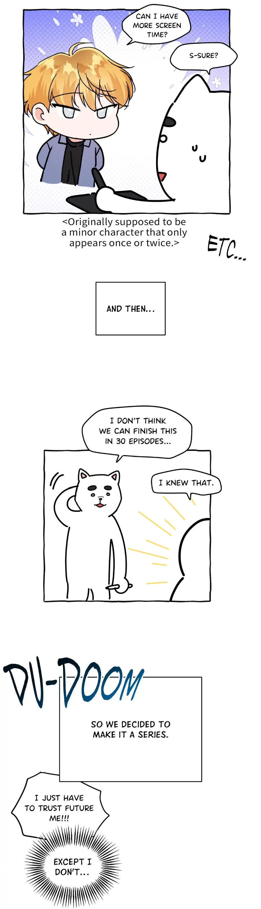 You Are So Lovely - Chapter 30.5 Page 11
