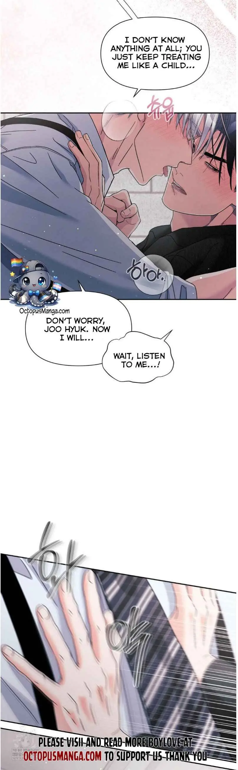 You Are So Lovely - Chapter 30.6 Page 6