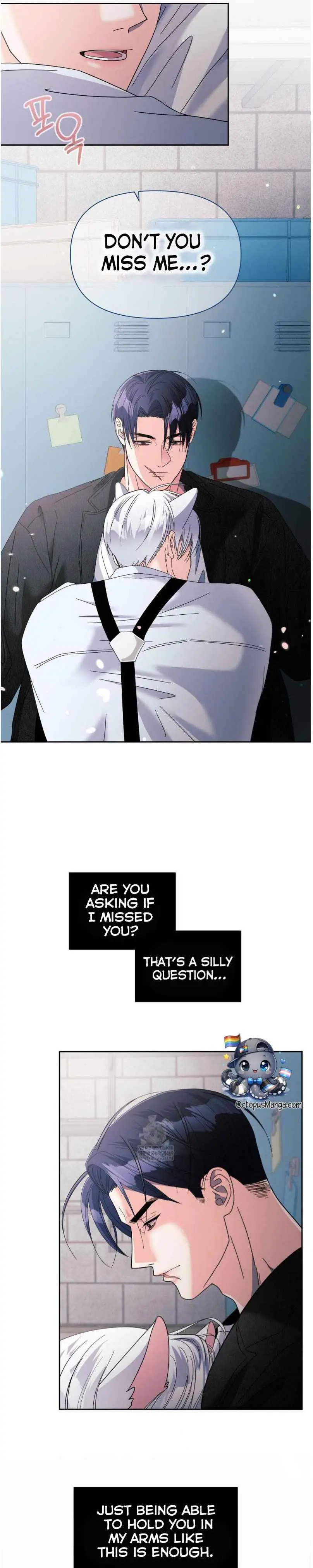 You Are So Lovely - Chapter 30.6 Page 9