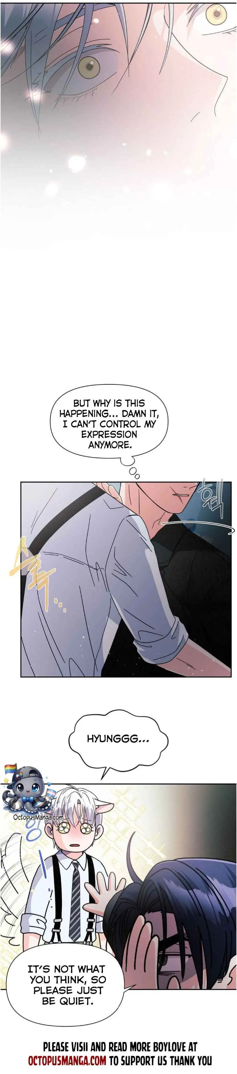 You Are So Lovely - Chapter 30.6 Page 11