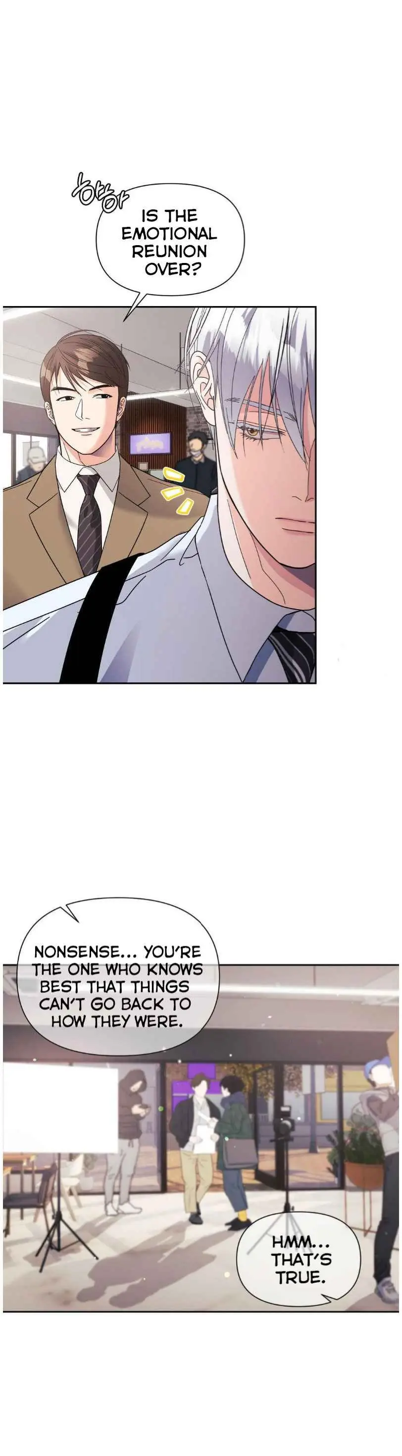 You Are So Lovely - Chapter 30.6 Page 19
