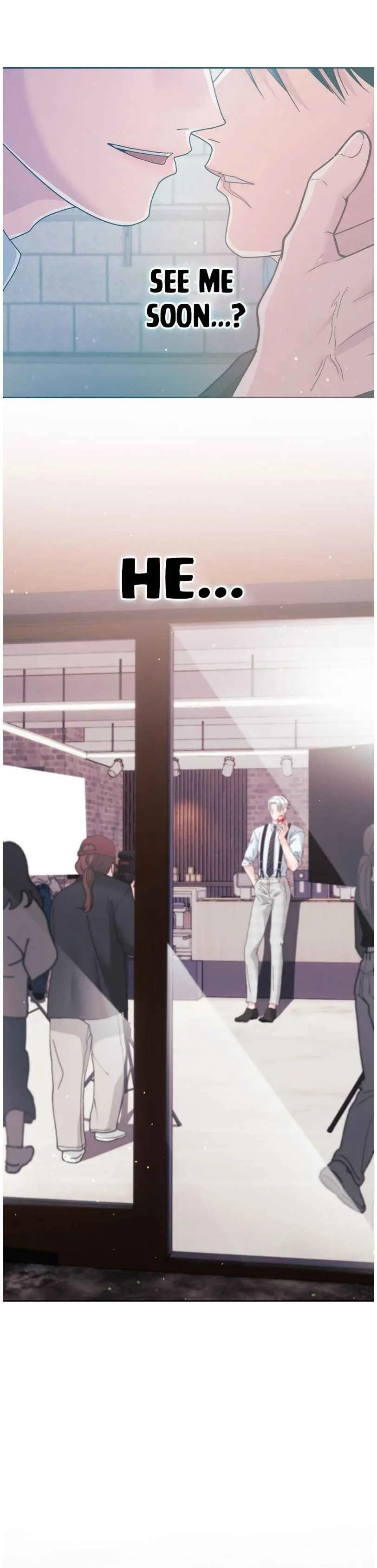 You Are So Lovely - Chapter 30.6 Page 23